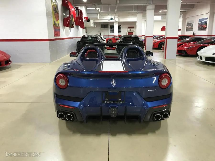  Ferrari F60America (215098, 1 of 10) 2016 года  (фото 6 из 34)